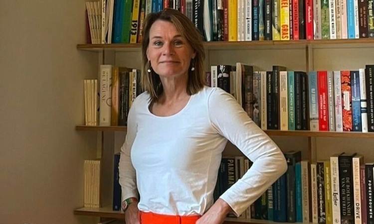 Caroline Reeders rechthoek