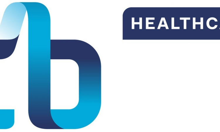 Logo healthcare zonder pay off