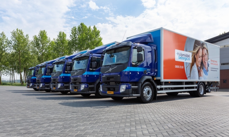 Hulpmiddelbezorgd Nl Vrachtwagens