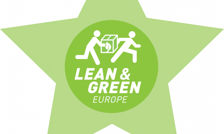 Logistics logo 3 stars green2