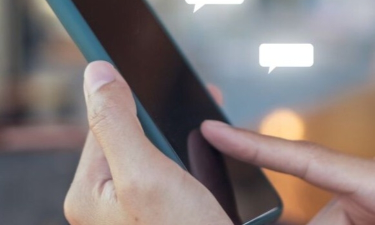 Vierkant communicatie