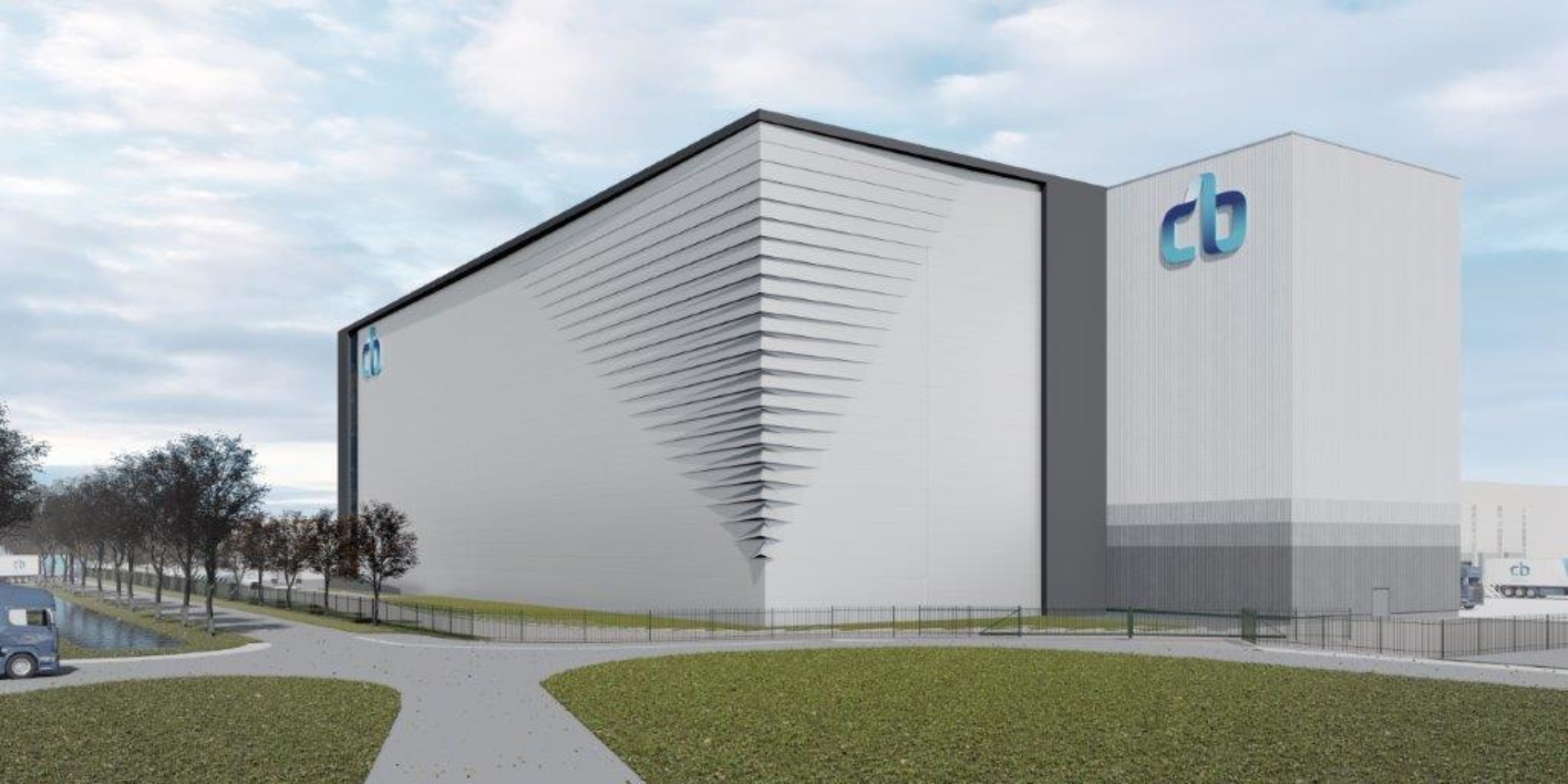 CB bouwt nieuw magazijn in Culemborg