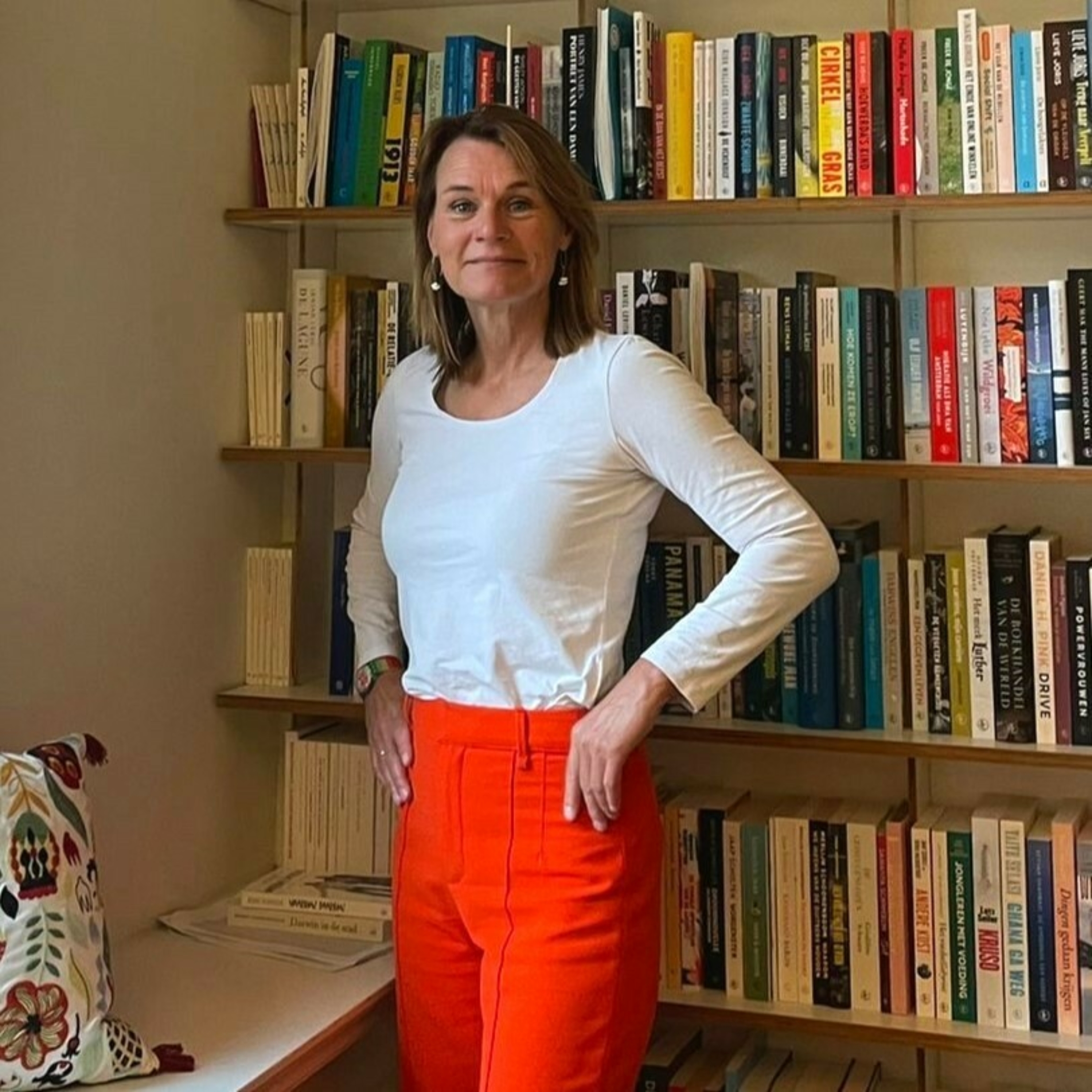 Caroline Reeders nieuwe commercieel directeur CB