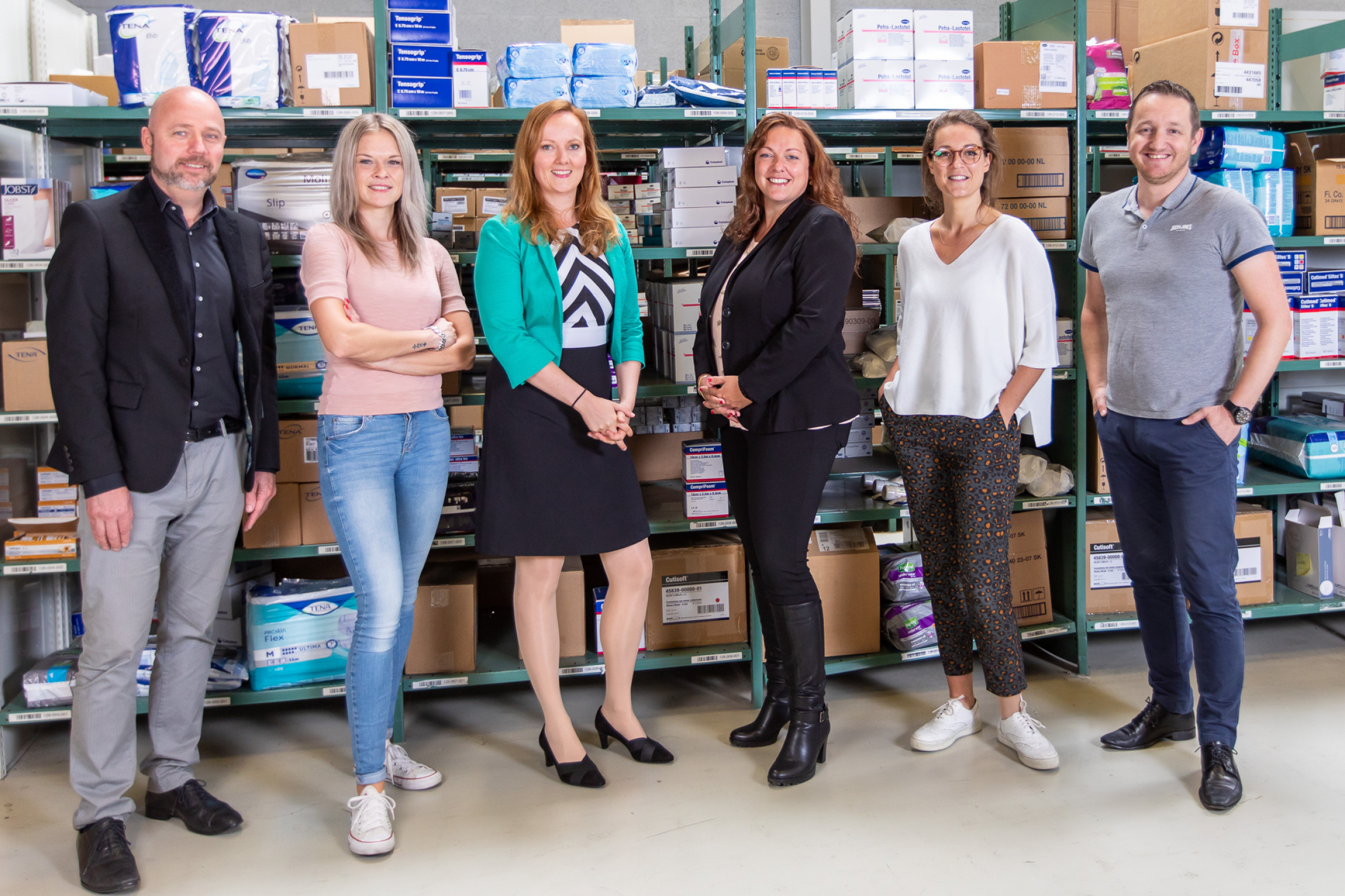 CB Healthcare grows