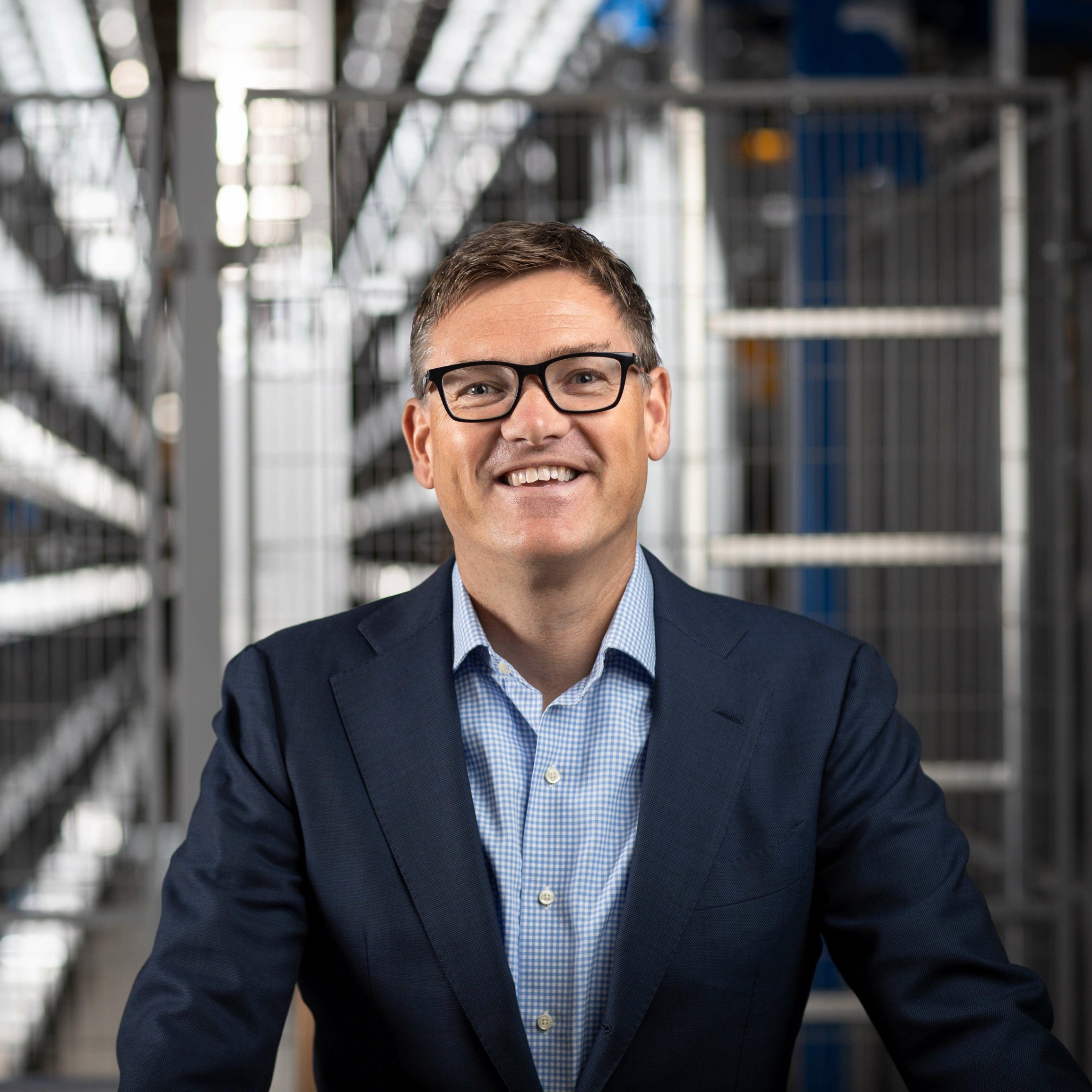 Caroline Reeders nieuwe commercieel directeur CB