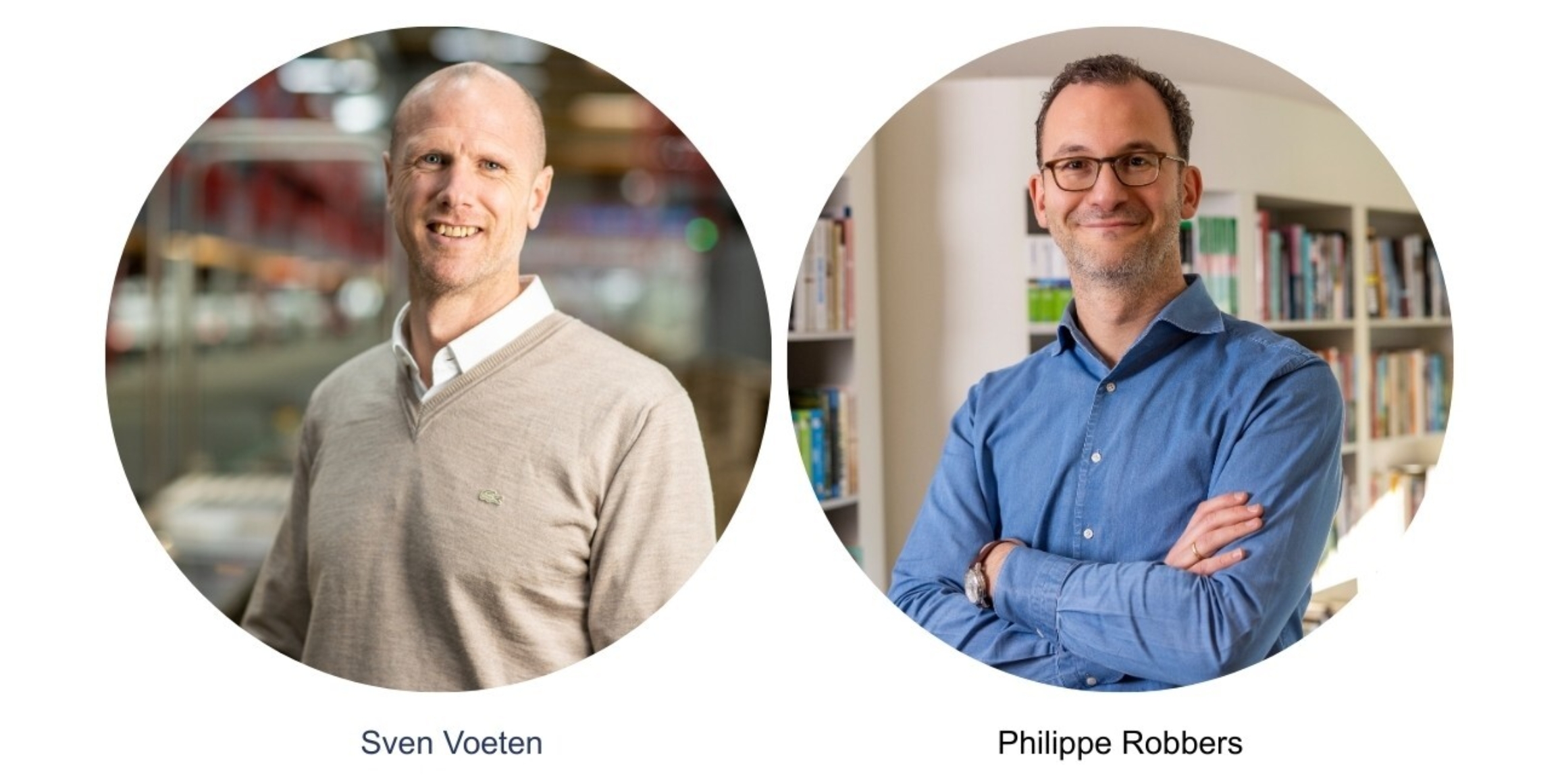 Tussen sint en kerst: terugblikken en vooruit