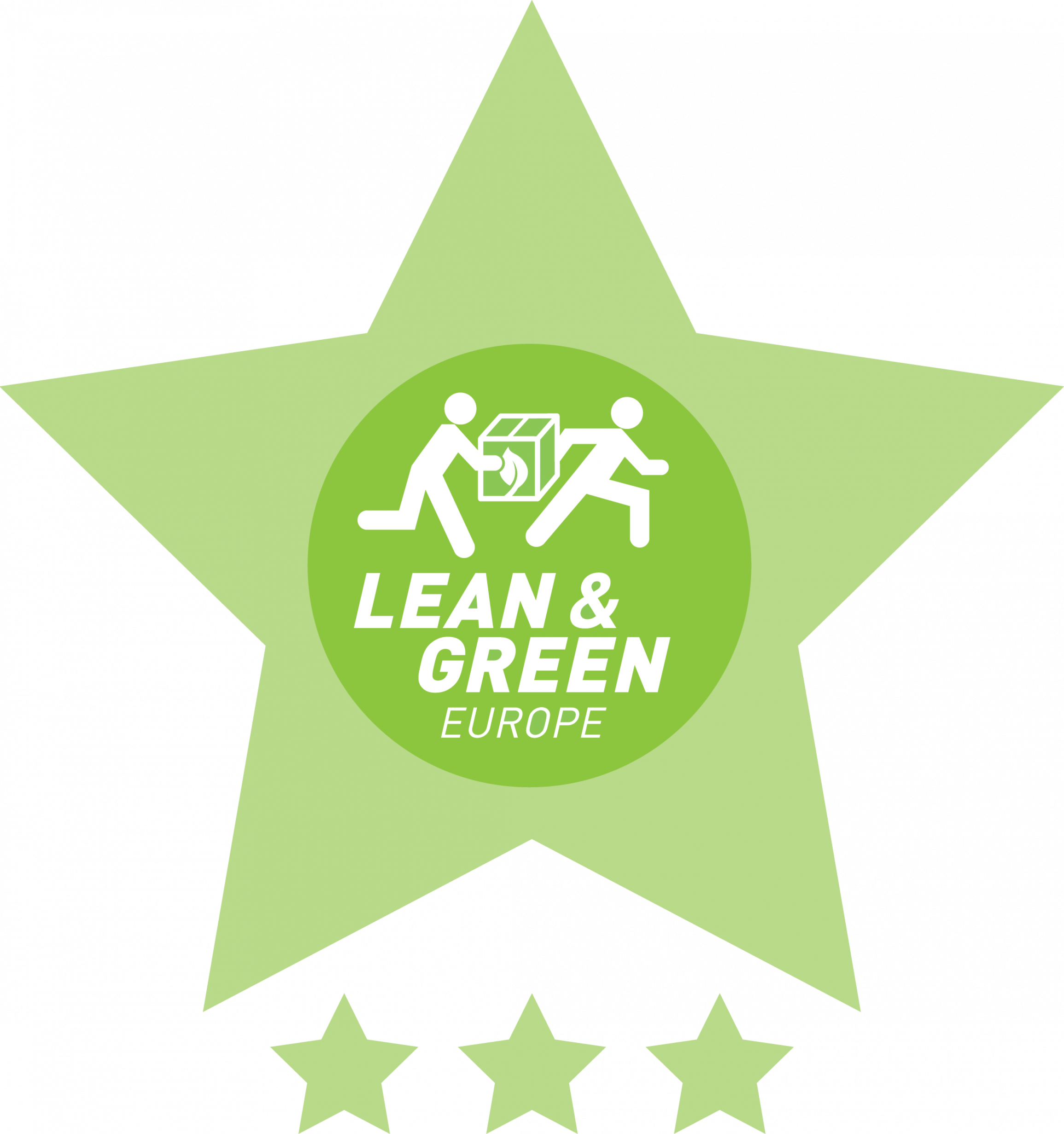 CB ontvangt derde Lean & Green Star voor CO2-reductie